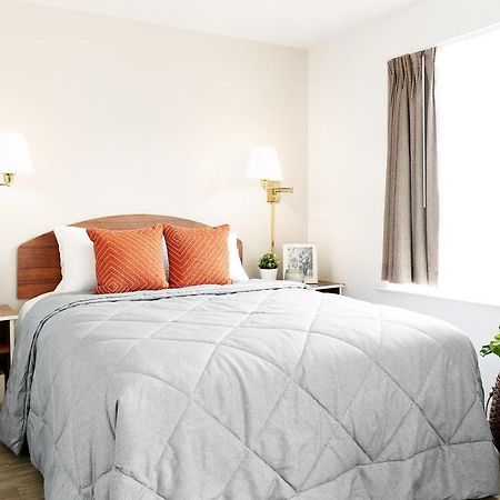 Intown Suites Extended Stay Albuquerque Nm Екстер'єр фото