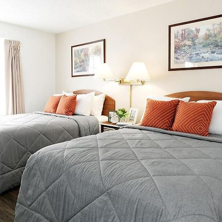 Intown Suites Extended Stay Albuquerque Nm Екстер'єр фото