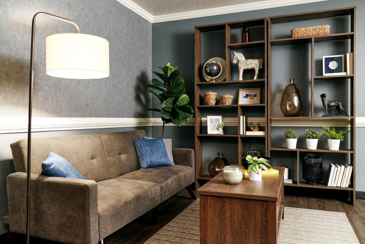 Intown Suites Extended Stay Albuquerque Nm Екстер'єр фото